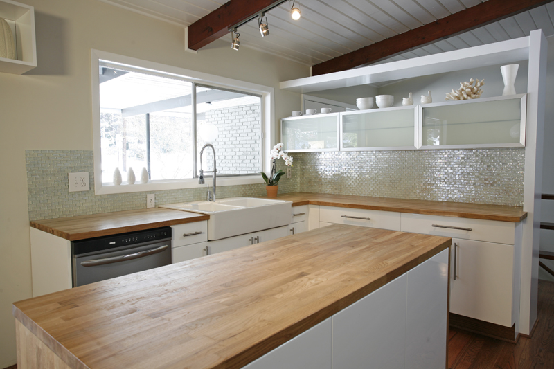 AFTER!!!! Mid-Century Modern Atlanta Homes for sale