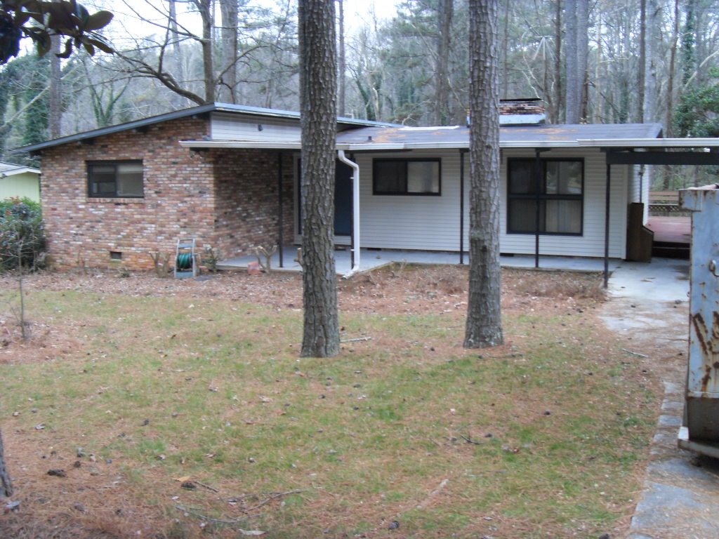 Mid-Century Modern Home for sale Atlanta Mid-Century Modern Homes Atlanta GA