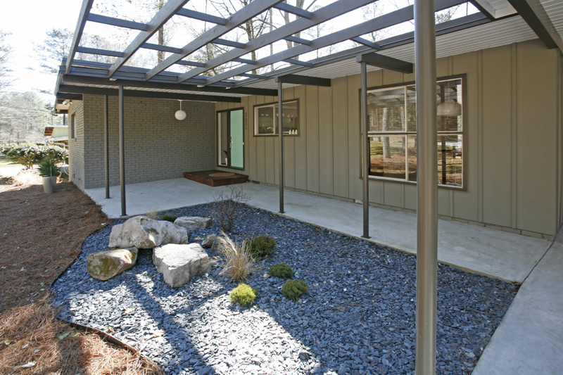 Mid-Century Modern Homes For Sale Atlanta GA Atlanta MOdern Homes for sale