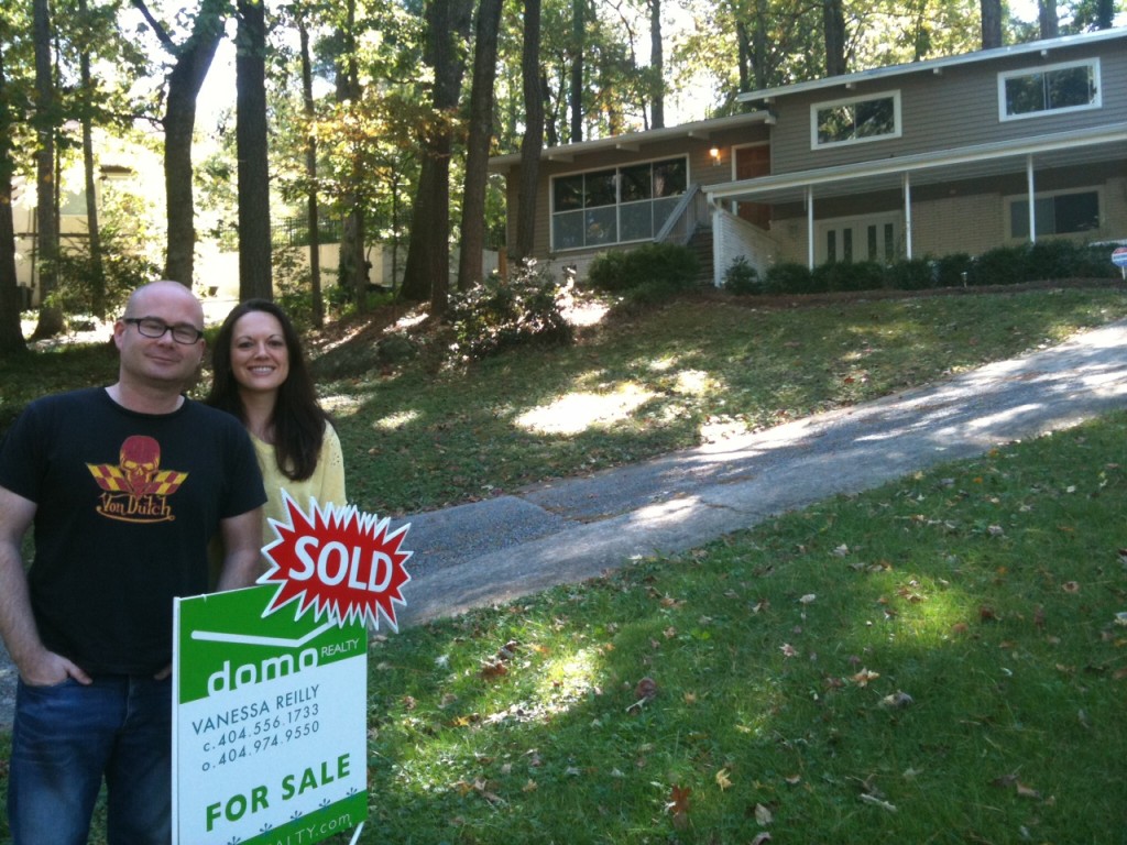 Atlanta Modern Homes for sale