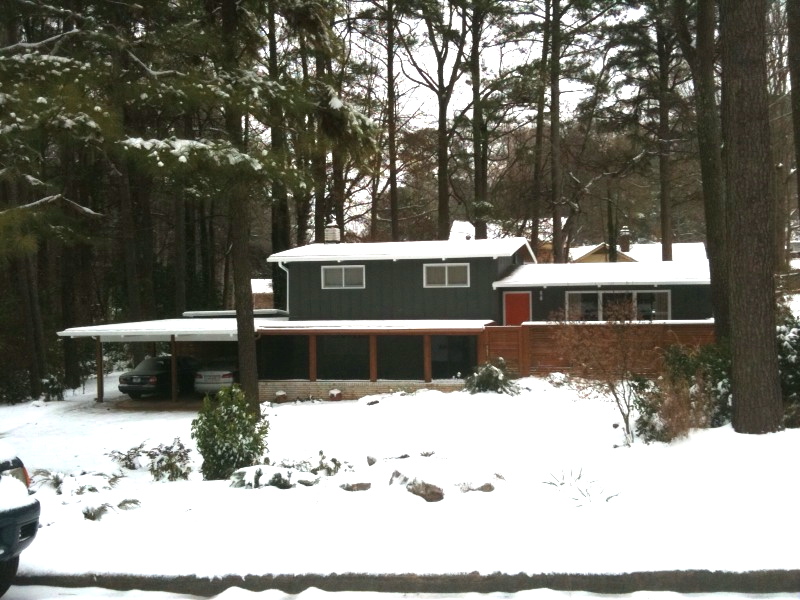 Mid-Century Modern Homes Atlanta Mid-Century Modern Atlanta