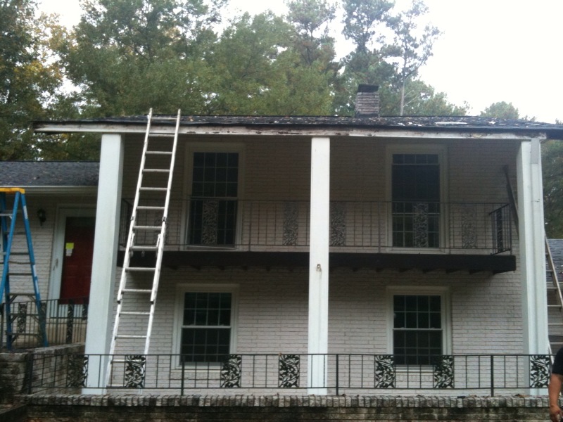 Atlanta Modern Homes Before Pic Northcrest Modern