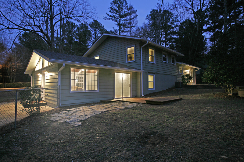 Modern Homes Atlanta Atlanta Modern Homes