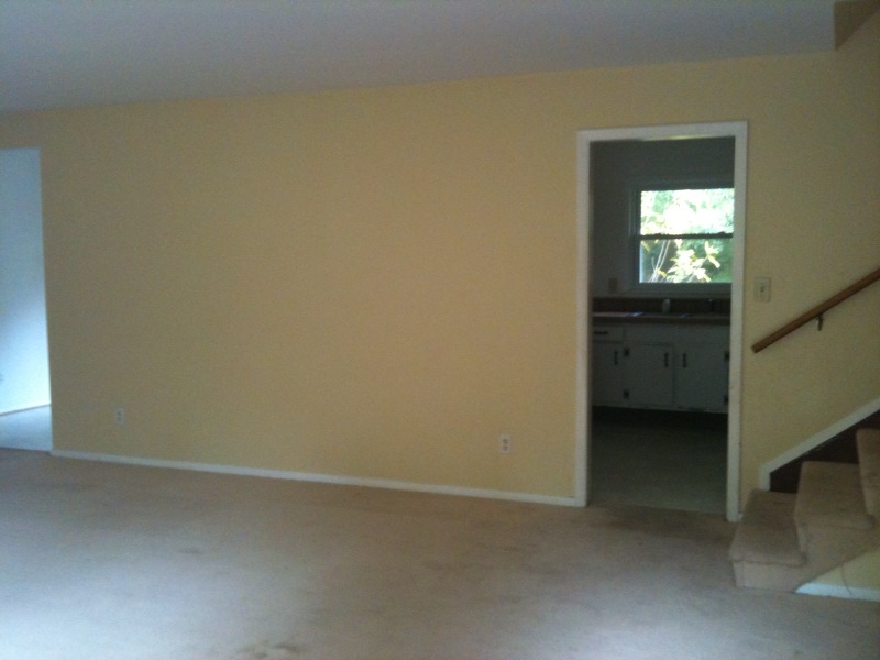 Northcrest Mid-Century Modern Before pics Atlanta Modern Homes