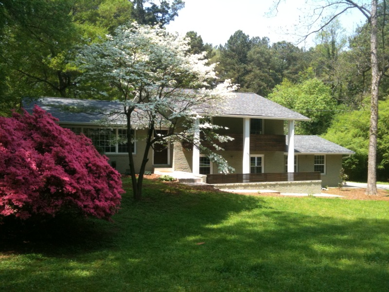 Atlanta Modern Homes for sale Northcrest Modern Homes