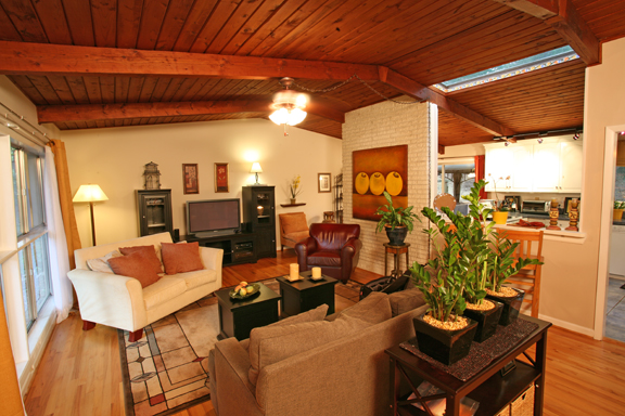 Mid-Century Modern Homes for sale Atlanta Modern Homes for sale Altanta GA