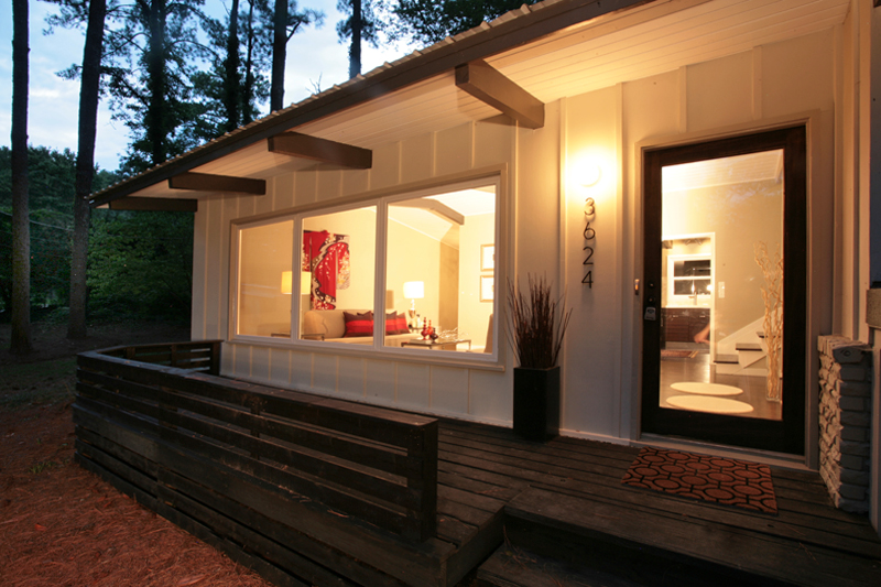 Atlanta Modern Homes for sale Atlanta Modern Home renovations
