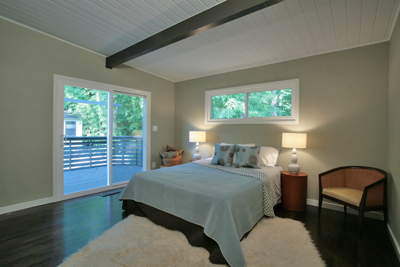 Mid-Century Modern Home for sale Atlanta Modern Homes for sale