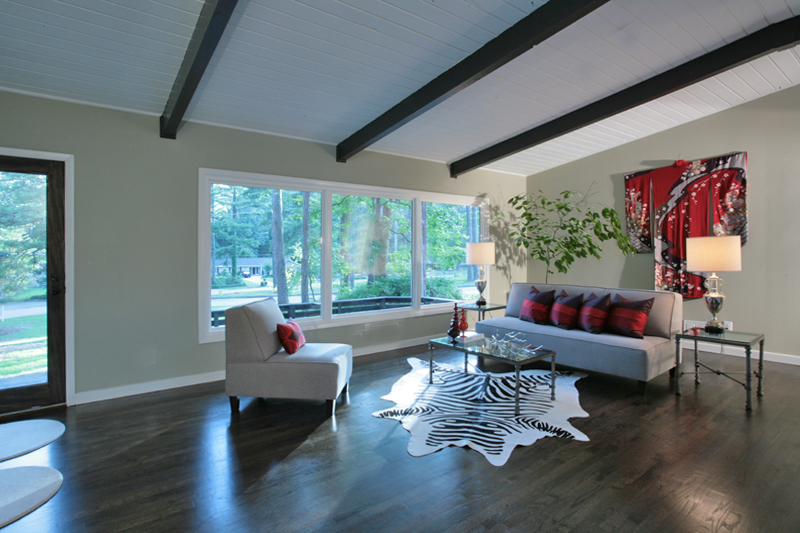 Atlanta Modern Homes for sale Atlanta Mid-Century Modern homes