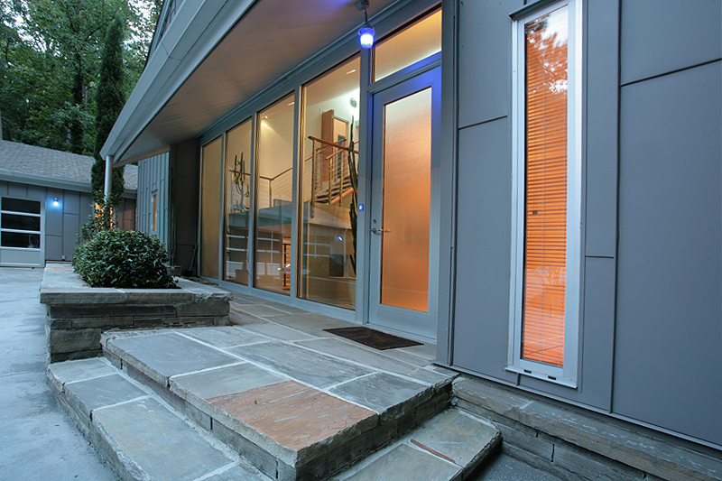 Buckhead Modern home for sale Buckhead Modern Homes