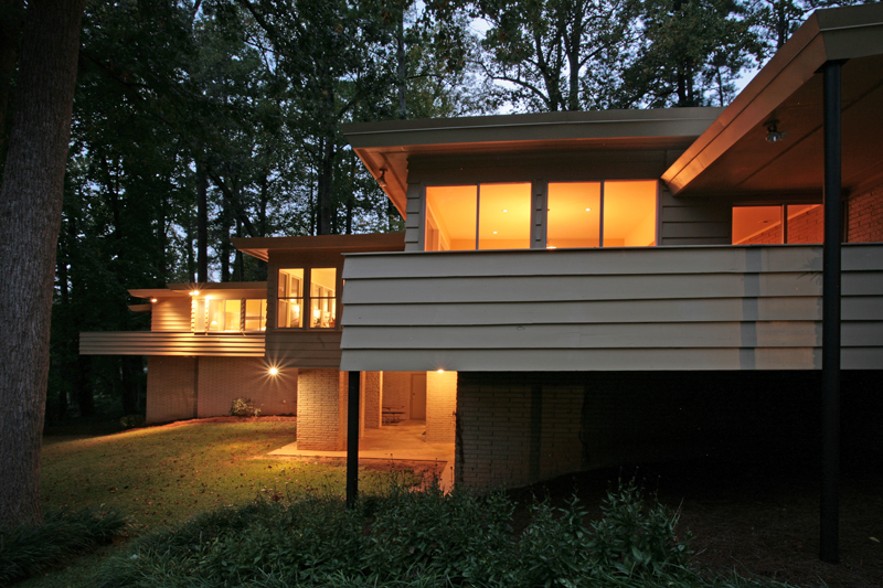 Atlanta Modern Homes for sale Atlanta Mid-Century Modern Homes for sale