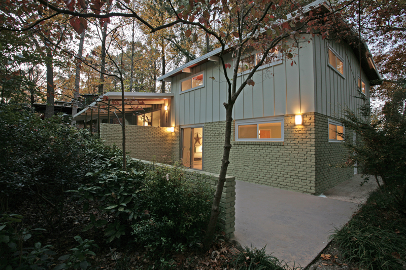 Modern Atlanta Homes