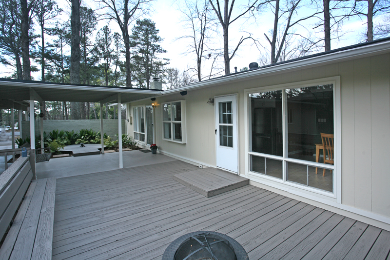 Mid-Century Modern Homes for sale Atlanta GA