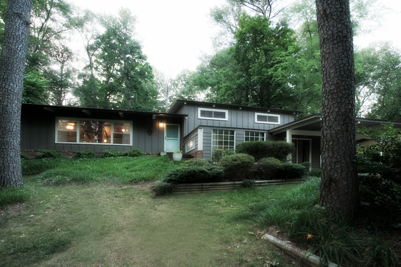 Atlanta Modern Homes for sale Mid-Century Modern Homes Atlanta