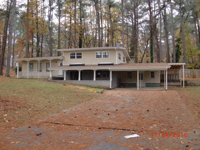 Mid-Century modern Homes Atlanta GA Modern Homes Atlanta GA