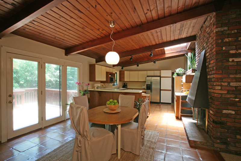Mid-Century Modern Atlanta Homes Northcrest Modern Homes for sale