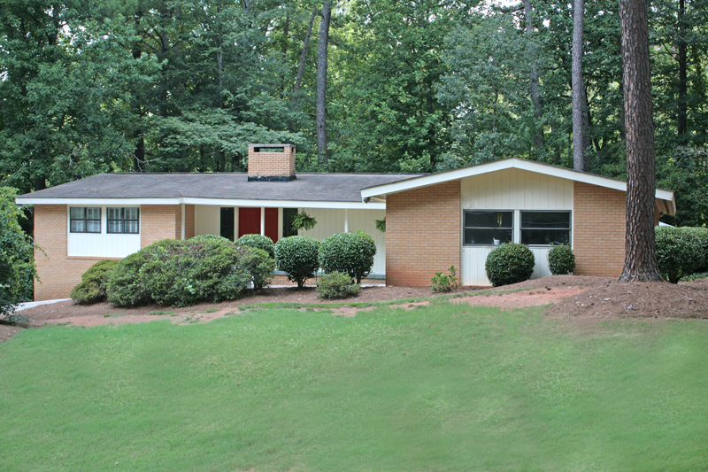 Contemporary Homes for sale Atlanta GA