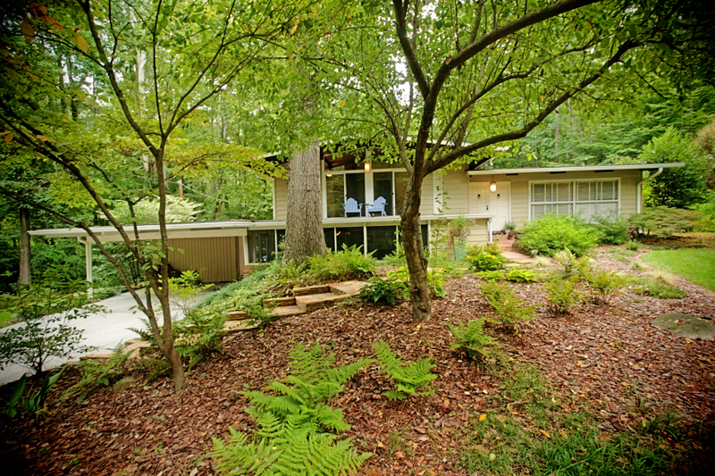 Mid-Century Modern Homes Atlanta GA Modern Homes Atlanta GA