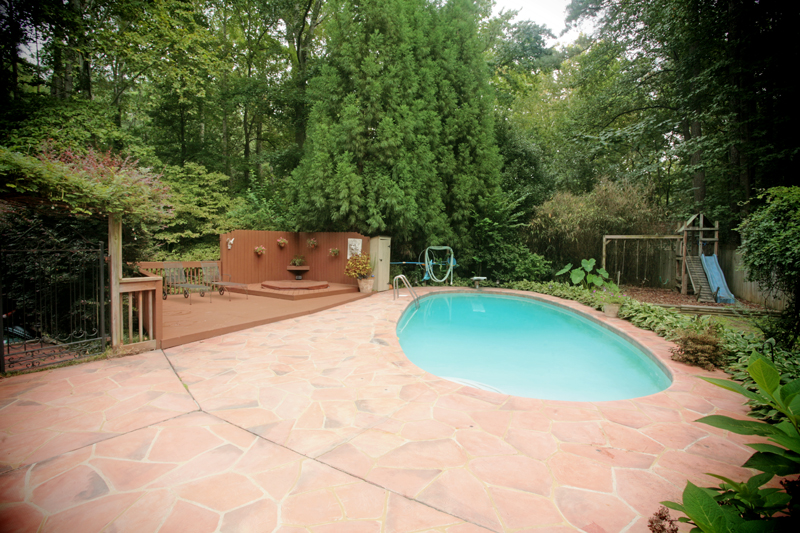 Atlanta Modern Homes with pools Atlanta contemporary homes with pools for sale