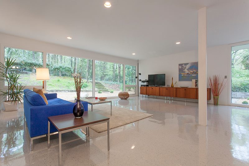 Atlanta Modern Homes for sale