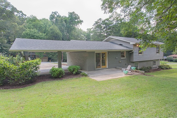 Modern Homes for sale in Atlanta GA