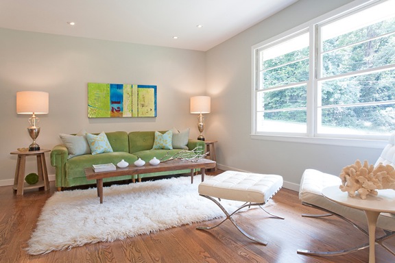 Mid-Century Modern Homes for sale Atlanta GA