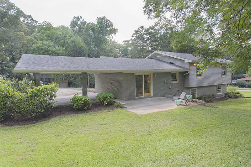 Modern Lakeside Homes for sale Atlanta GA
