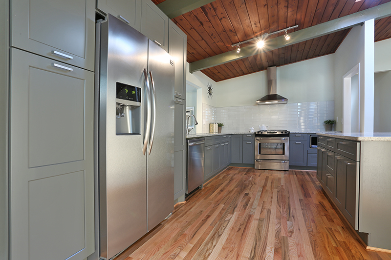 Mid-Century Modern Renovation Atlanta Northcrest Homes for sale, Atlanta Modern Homes for sale