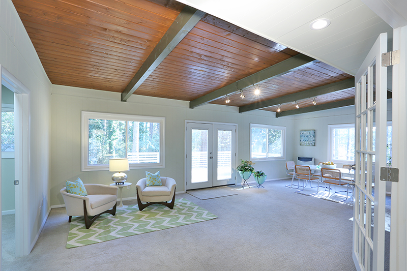Atlanta Mid-Century Modern Homes for sale