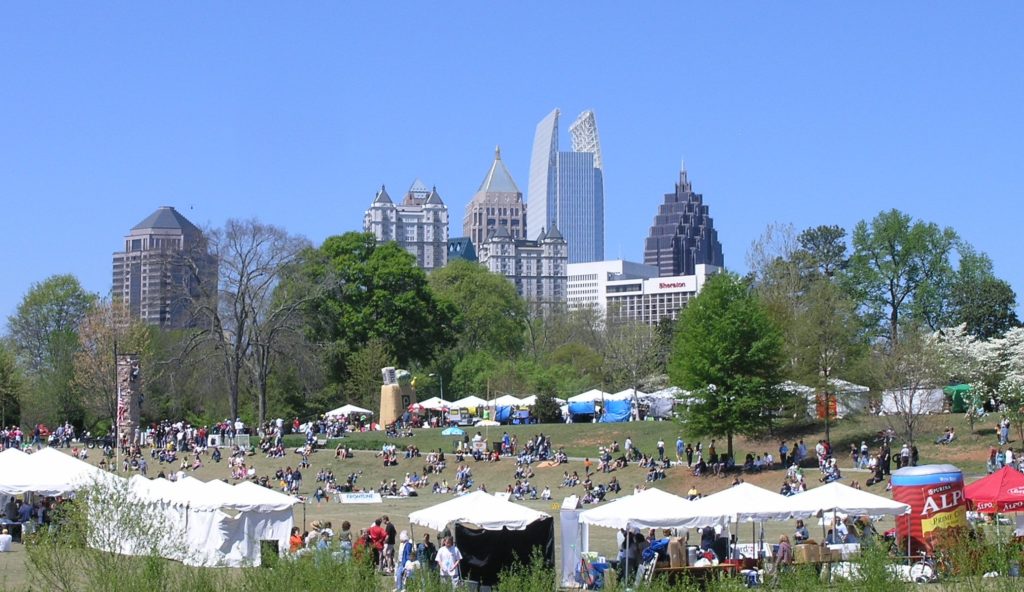 Atlanta Summer Festivals