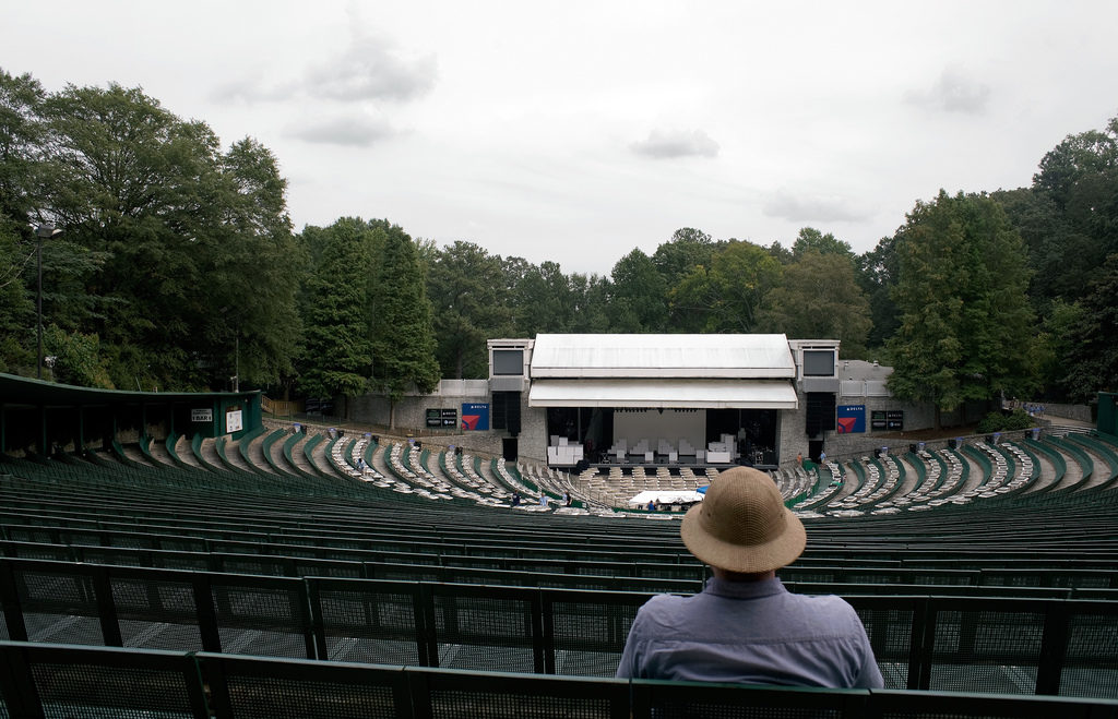 Chastain Park Amphitheater