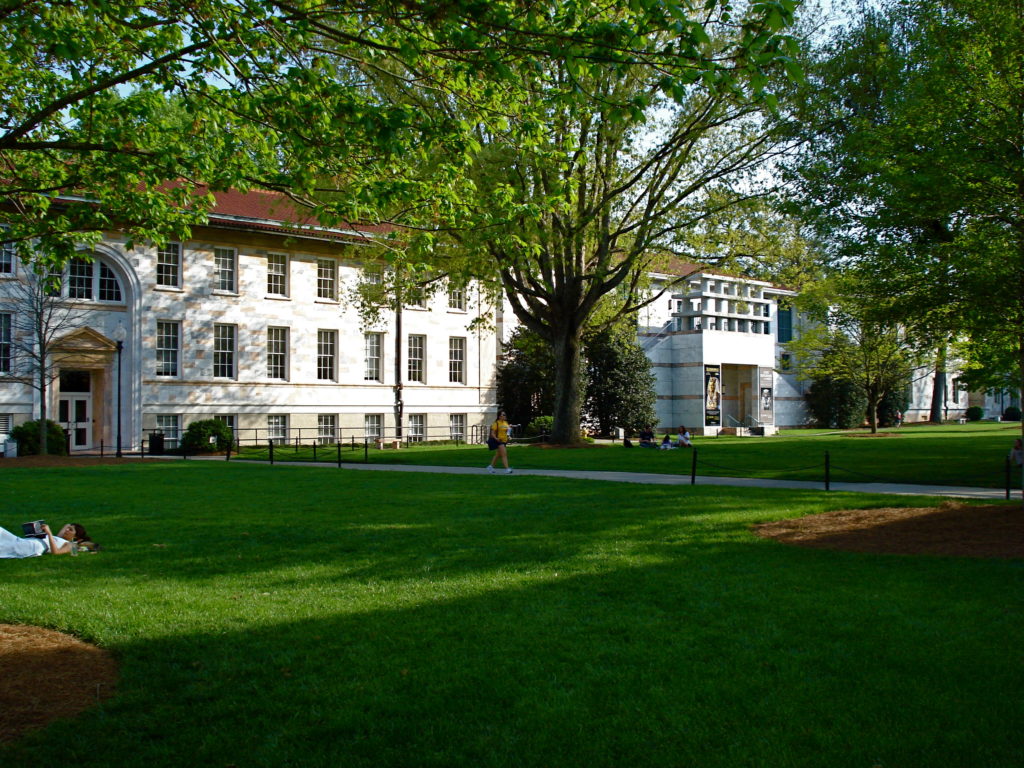 Emory Quad