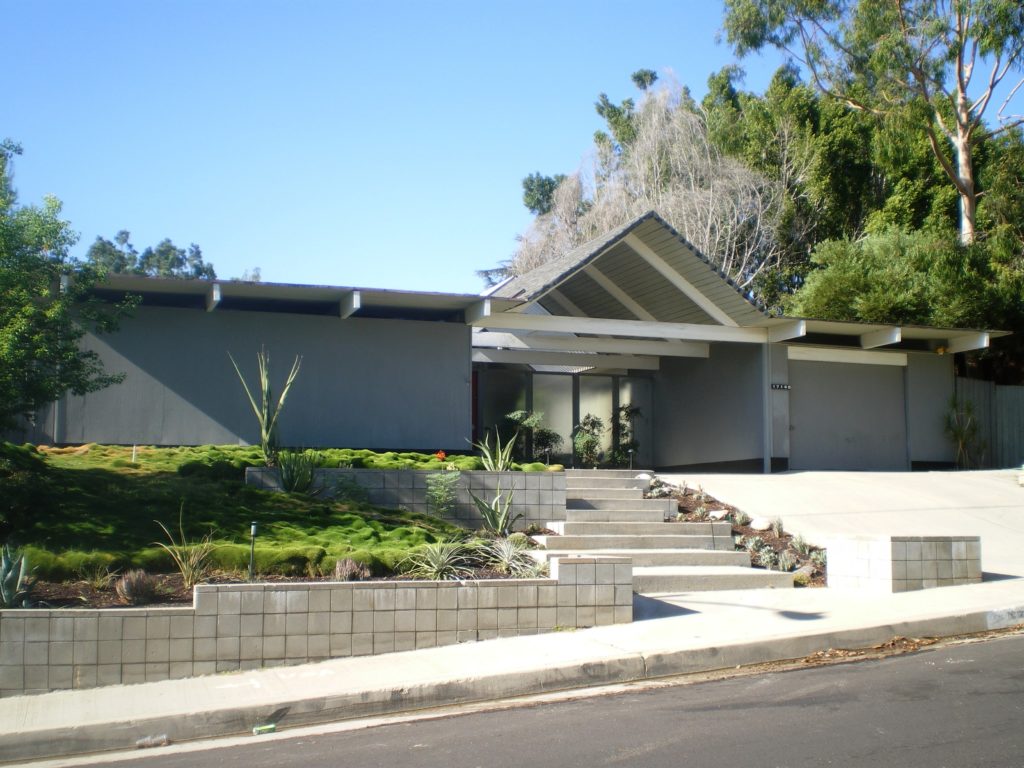 Mid-Century Modern Homes