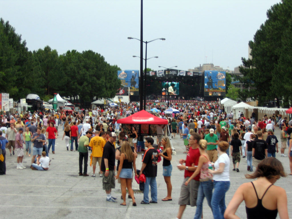 Music Midtown