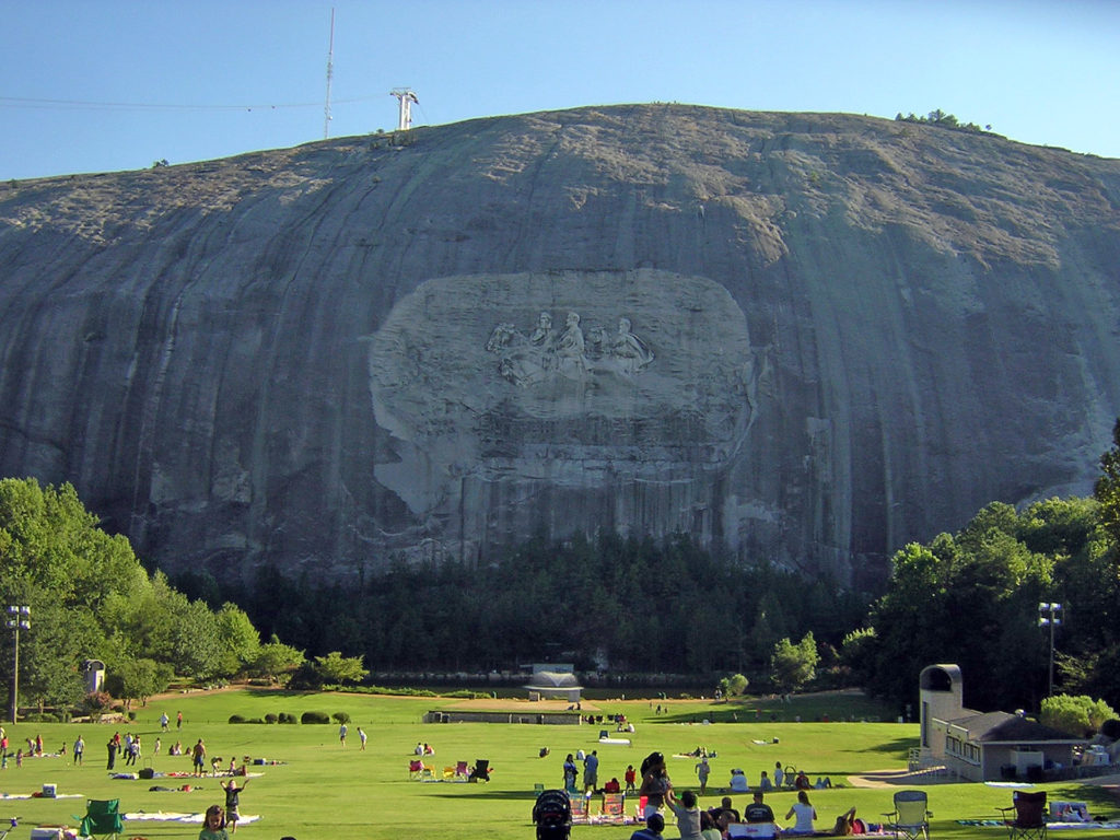 Stone Mountain Park