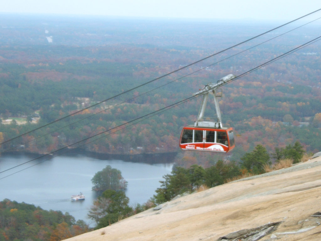 Stone Mountain Smoke Rise