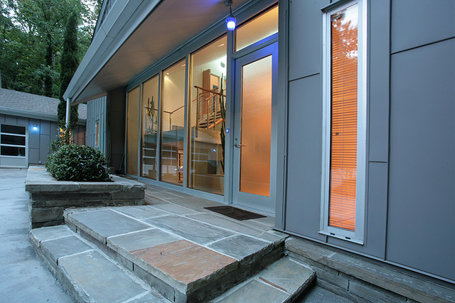 Contemporary Homes Atlanta