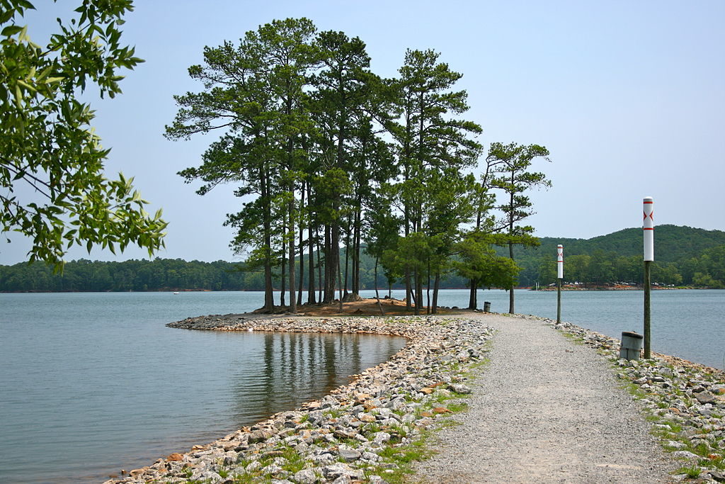 Allatoona Lake