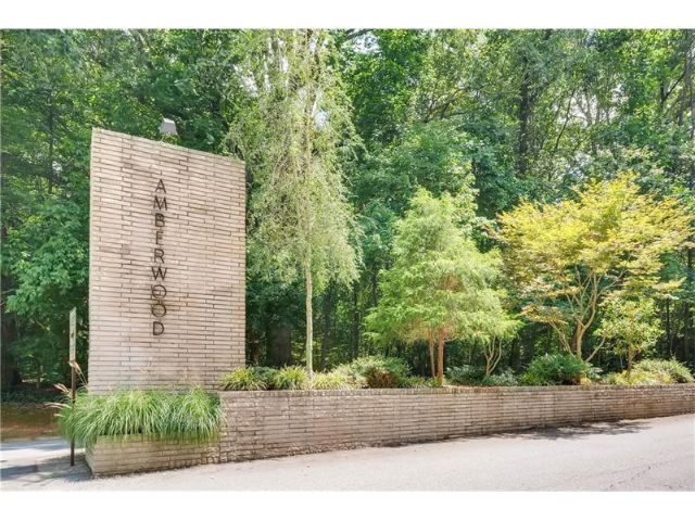 Amberwood Neighborhood, Mid-Century Modern Homes for sale, Homes for sale in Amberwood