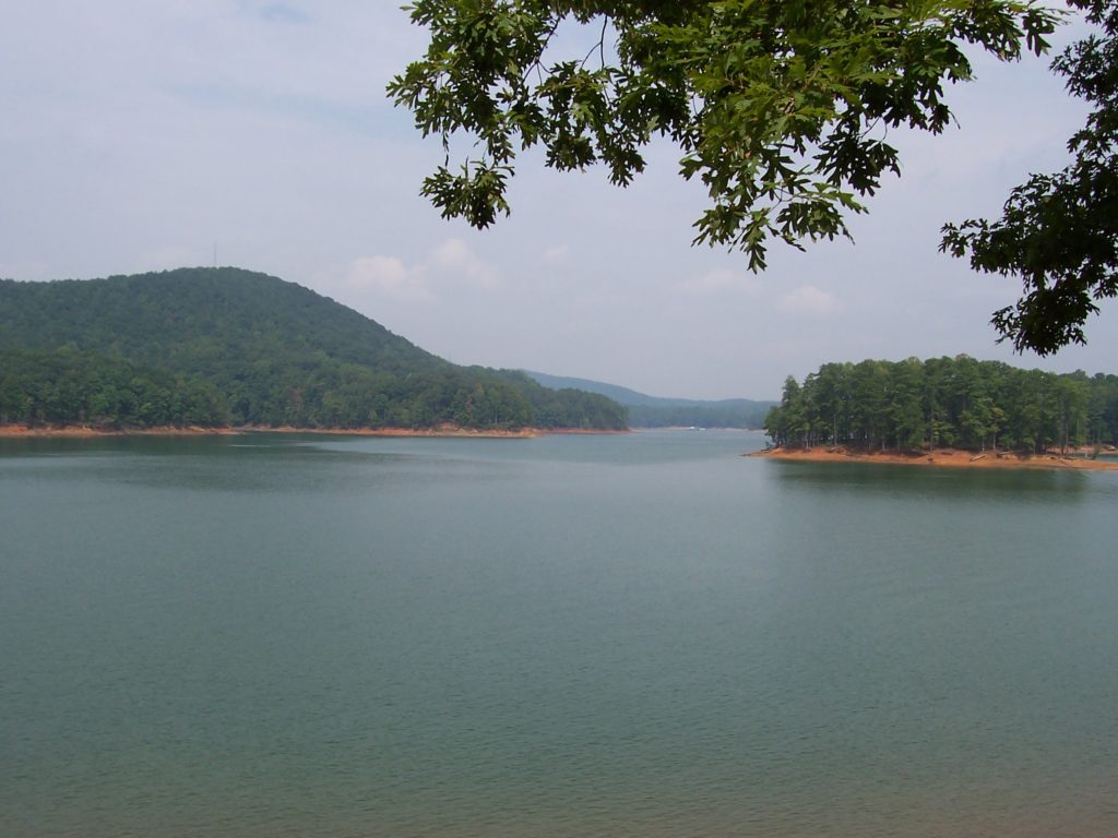 Lake Allatoona