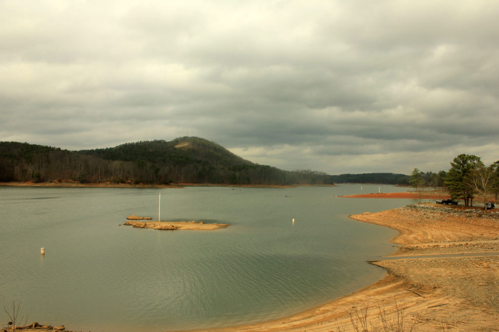 Lake Allatoona Georgia