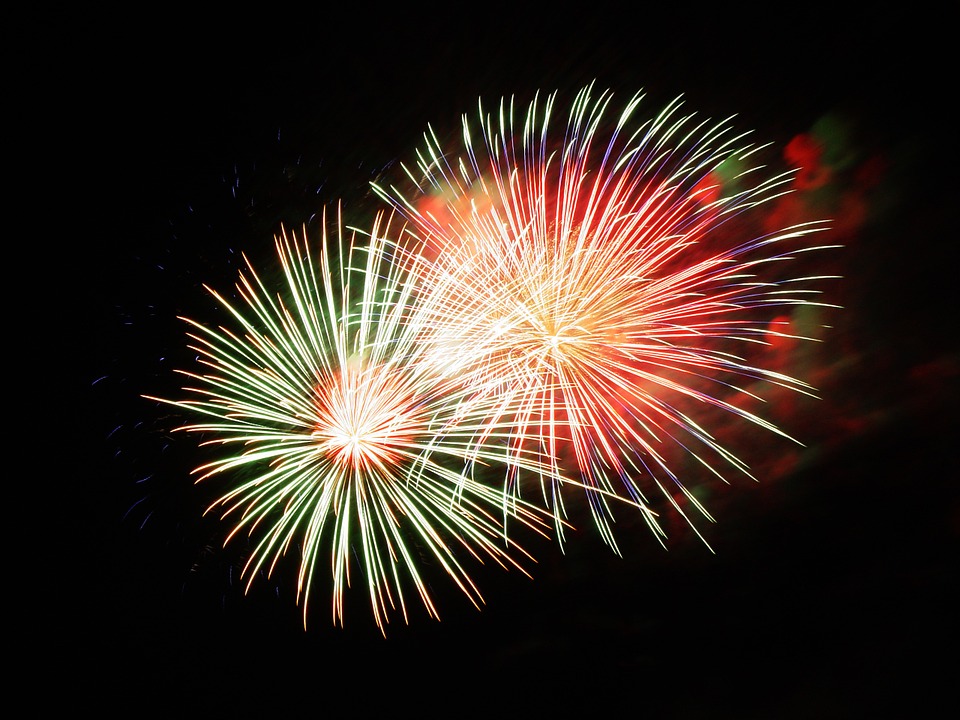 Roswell Fireworks