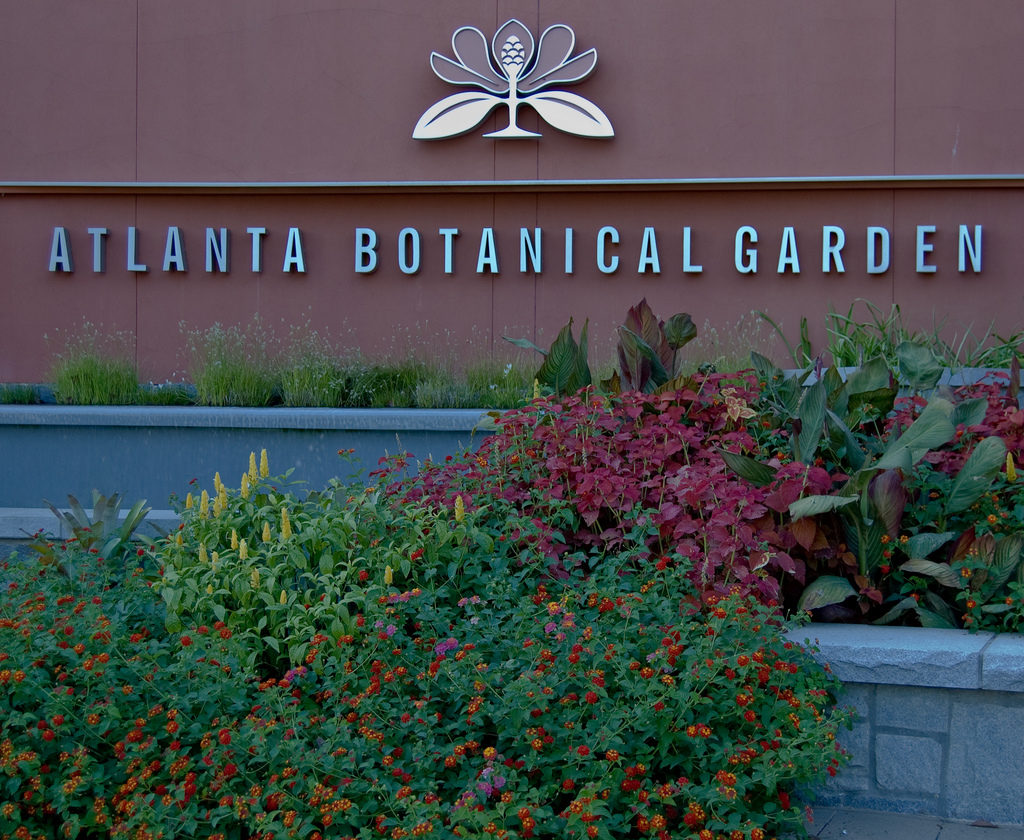 Atlanta Botanical Gardens