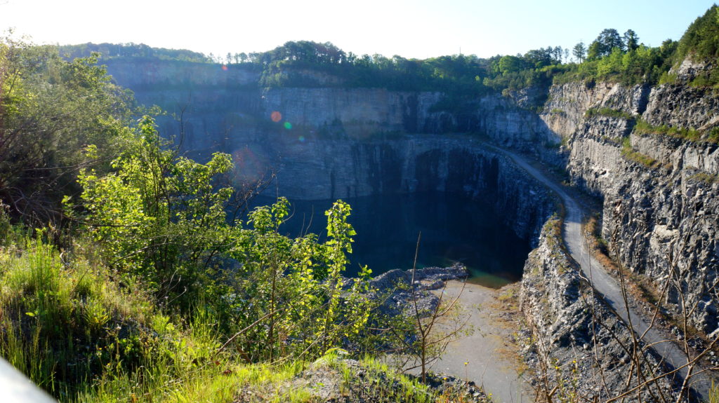 Bellwood Quarry