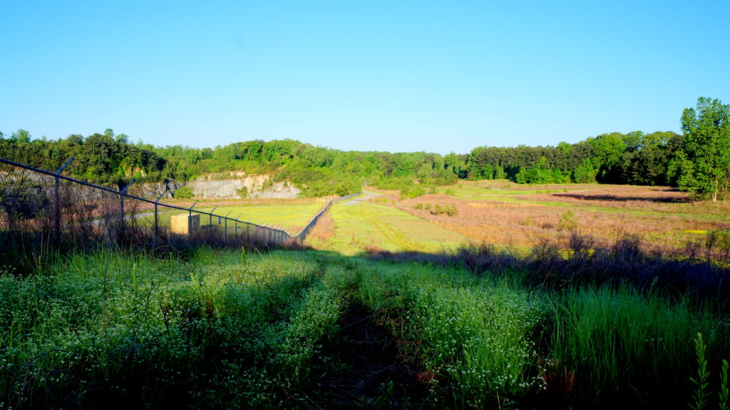 Bellwood Quarry Open Space