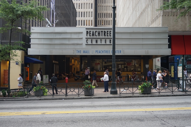 Peachtree Center