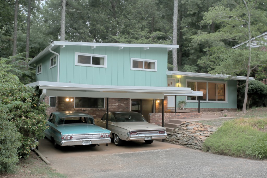 Atlanta mid-century modern homes for sale, Atlanta mid-century modern homes