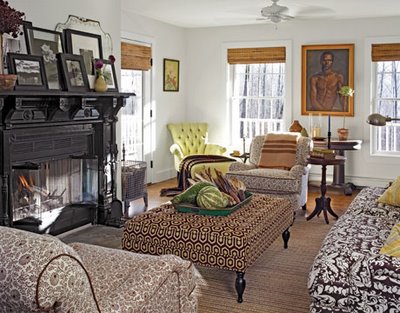 country living1 Atlanta's coolest homes for sale, homes for sale in Buckhead, homes for sale in Chastain Park