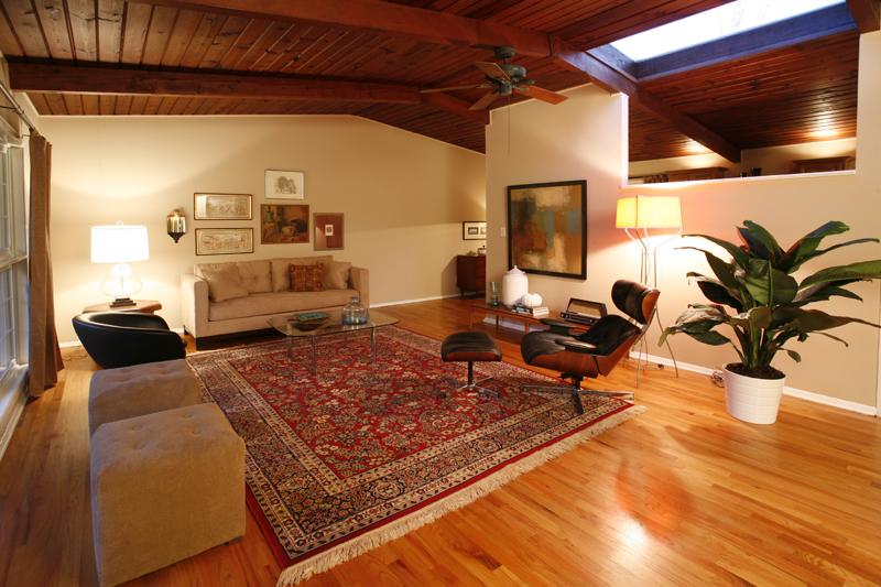 Atlanta mid-century modern homes for sale, Northcrest Mid-century modern homes, Mid-century modern Atlanta
