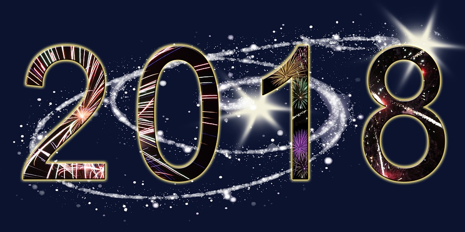 Mark Your Calendar for These Four Awesome Events in 2018 Mark Your Calendar for These Four Awesome Events in 2018